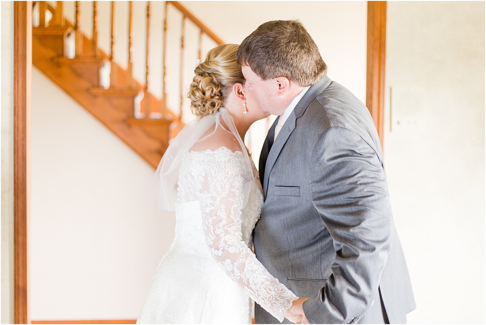 Classic Catholic Wedding | Evansville Photographer | Bret and Brandie 0045.jpg