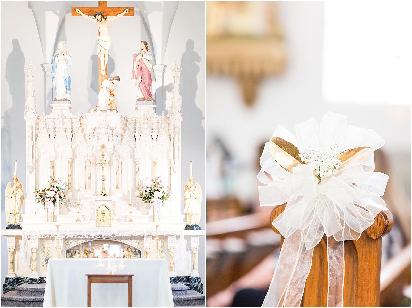 Classic Catholic Wedding | Evansville Photographer | Bret and Brandie 0050.jpg