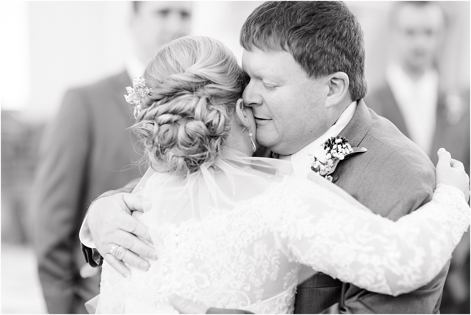 Classic Catholic Wedding | Evansville Photographer | Bret and Brandie 0055.jpg