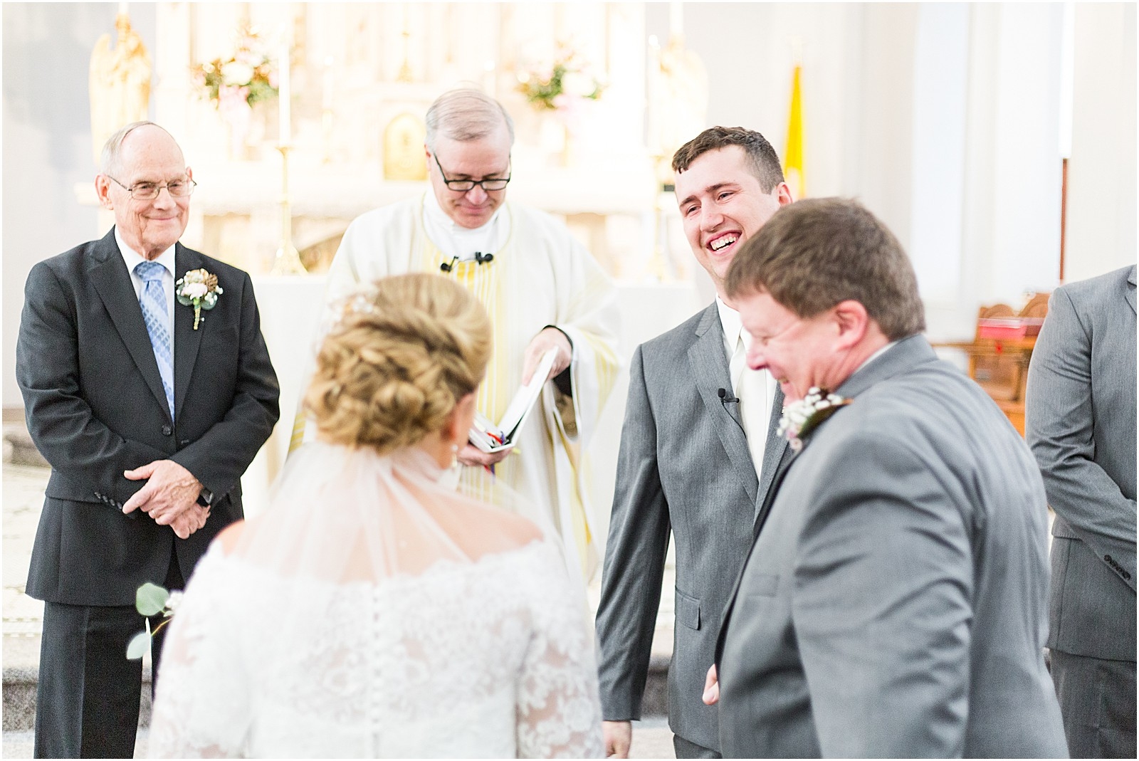 Classic Catholic Wedding | Evansville Photographer | Bret and Brandie 0057.jpg