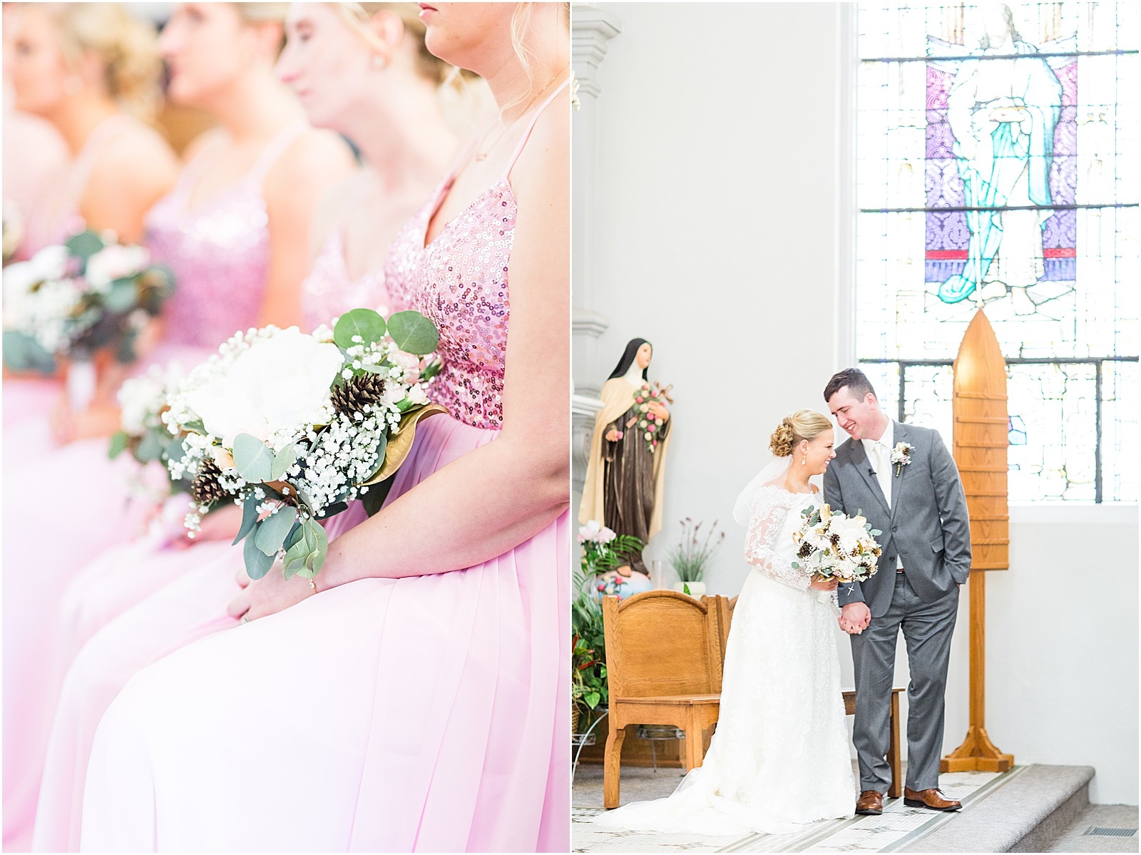 Classic Catholic Wedding | Evansville Photographer | Bret and Brandie 0058.jpg