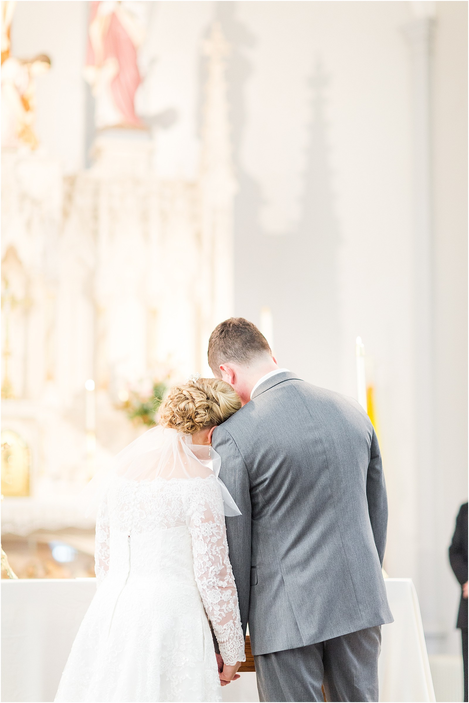 Classic Catholic Wedding | Evansville Photographer | Bret and Brandie 0062.jpg