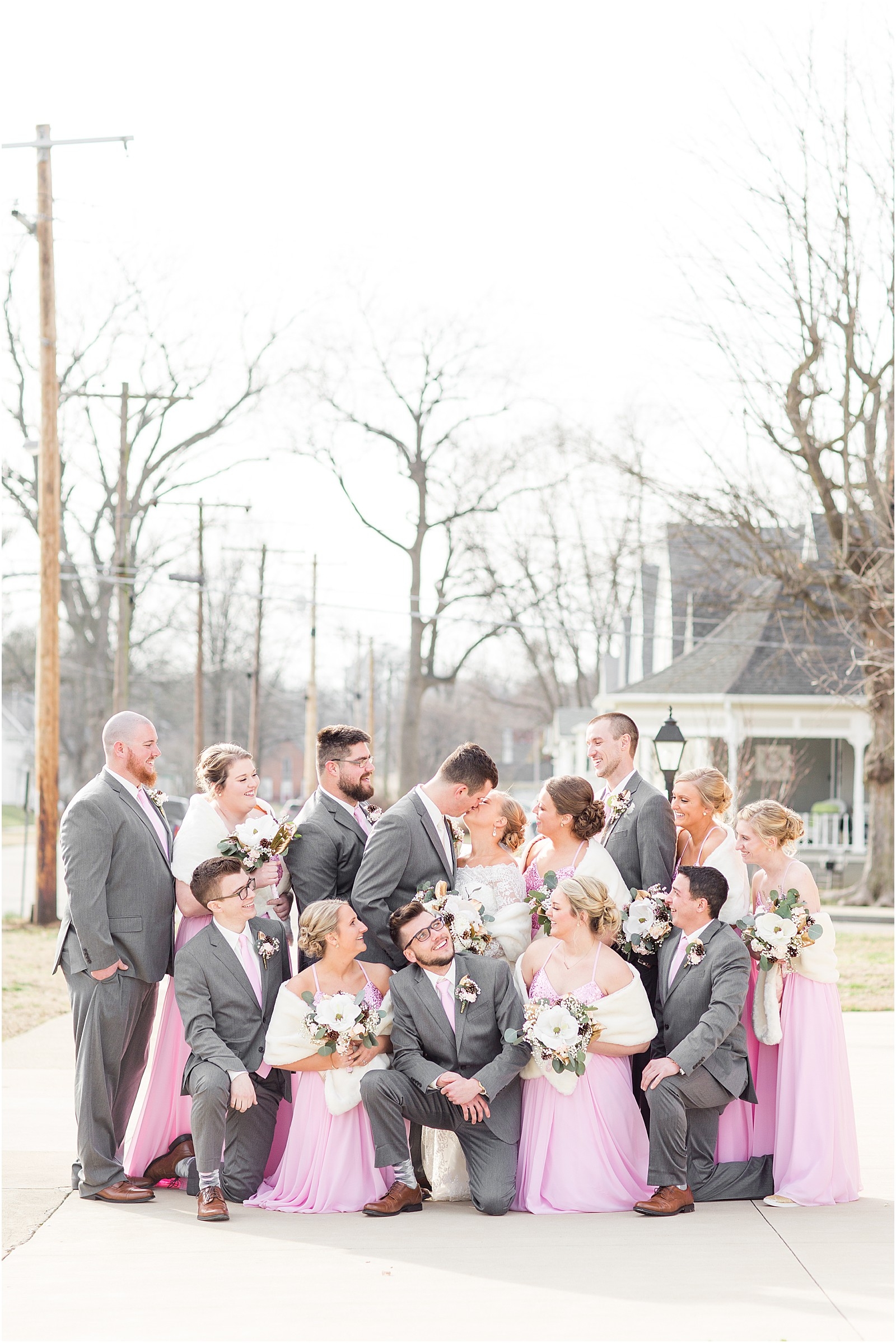 Classic Catholic Wedding | Evansville Photographer | Bret and Brandie 0069.jpg