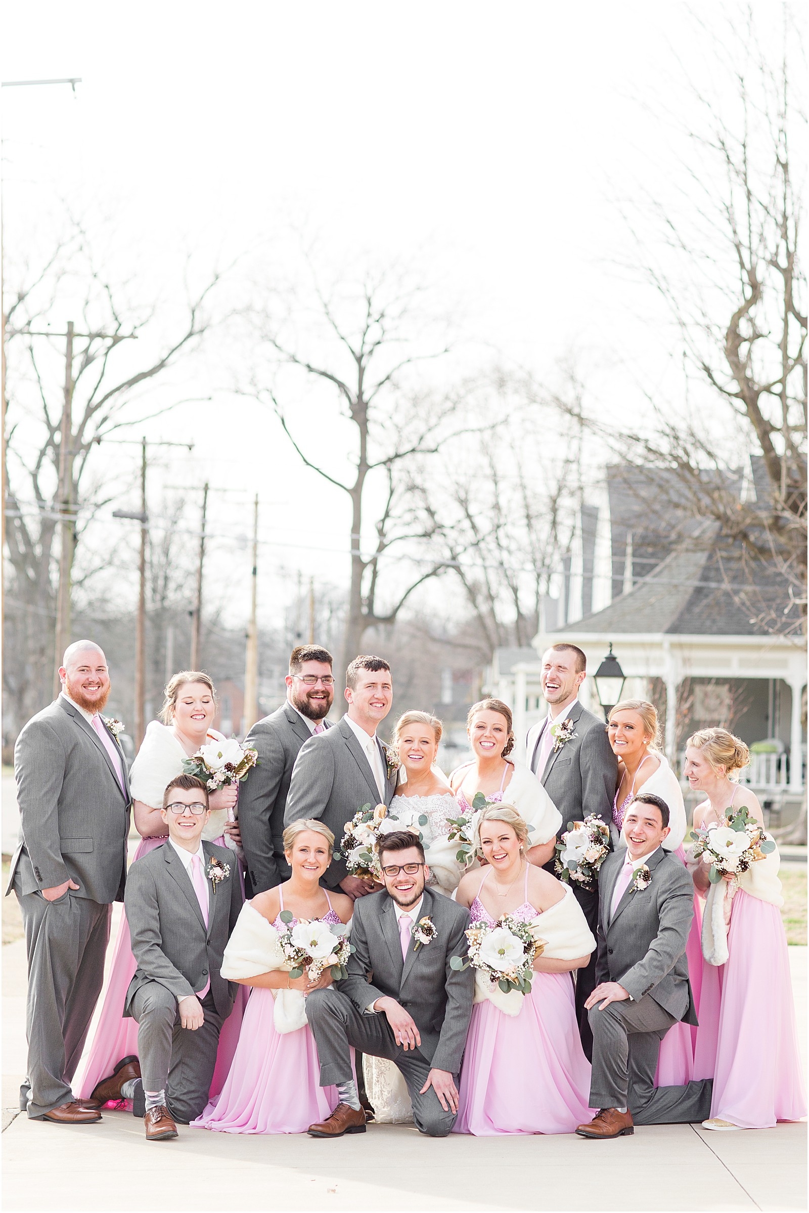 Classic Catholic Wedding | Evansville Photographer | Bret and Brandie 0070.jpg