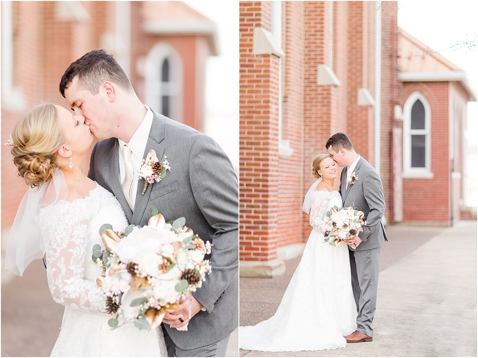 Classic Catholic Wedding | Evansville Photographer | Bret and Brandie 0078.jpg