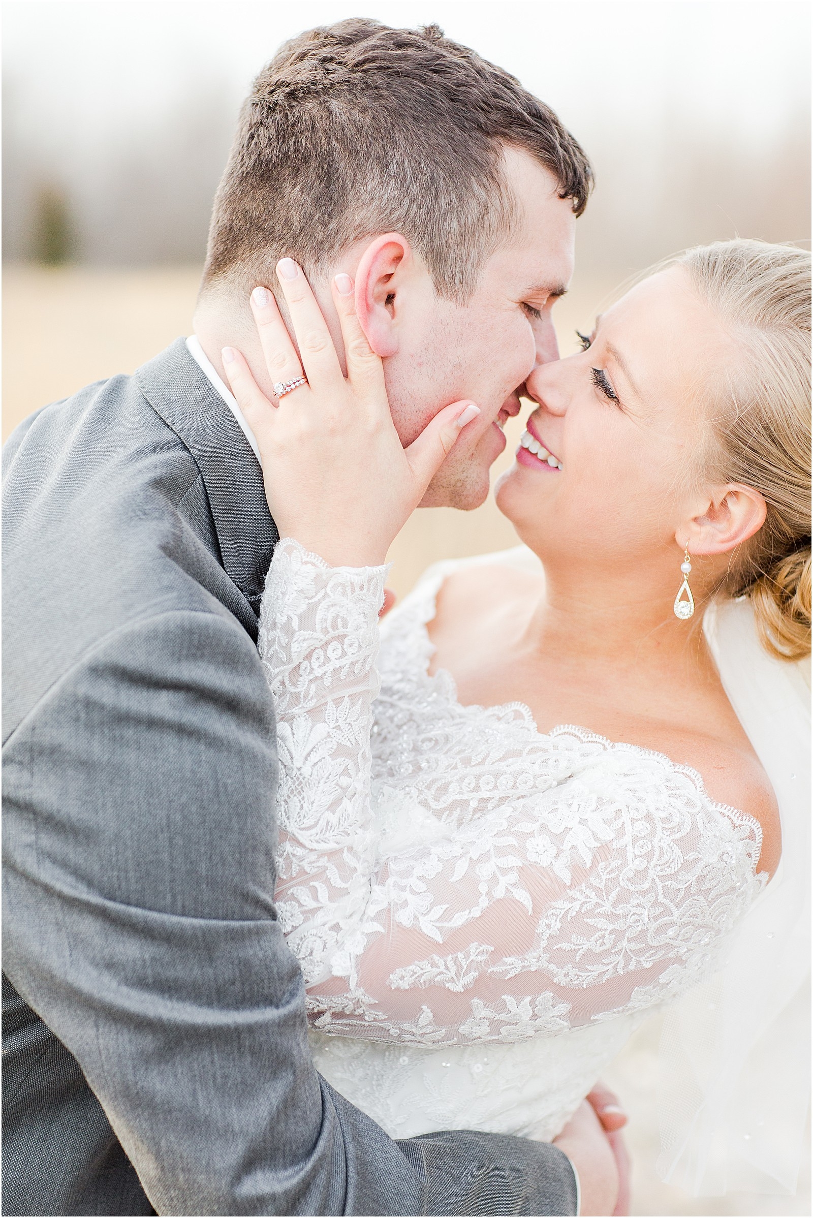 Classic Catholic Wedding | Evansville Photographer | Bret and Brandie 0090.jpg