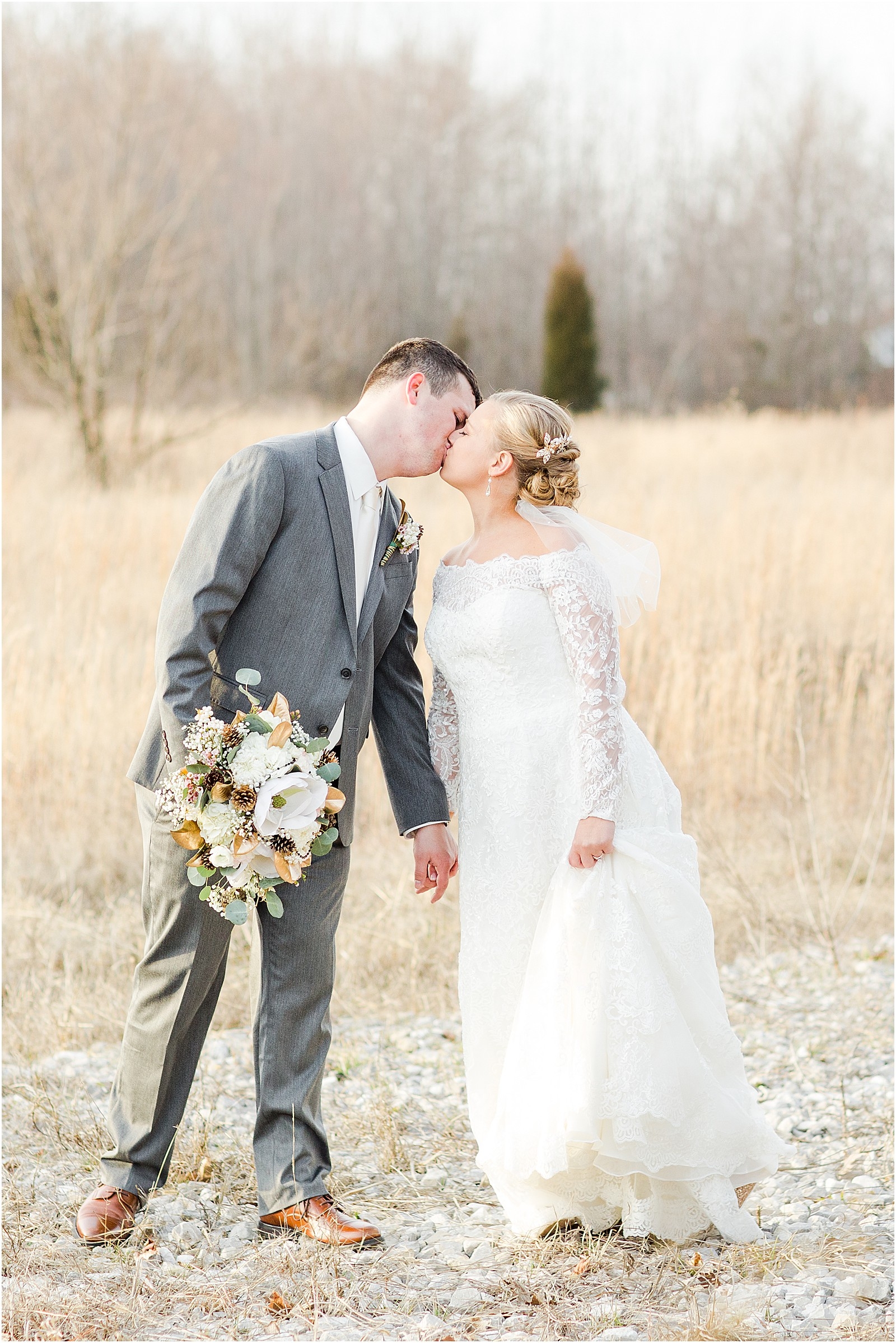 Classic Catholic Wedding | Evansville Photographer | Bret and Brandie 0091.jpg