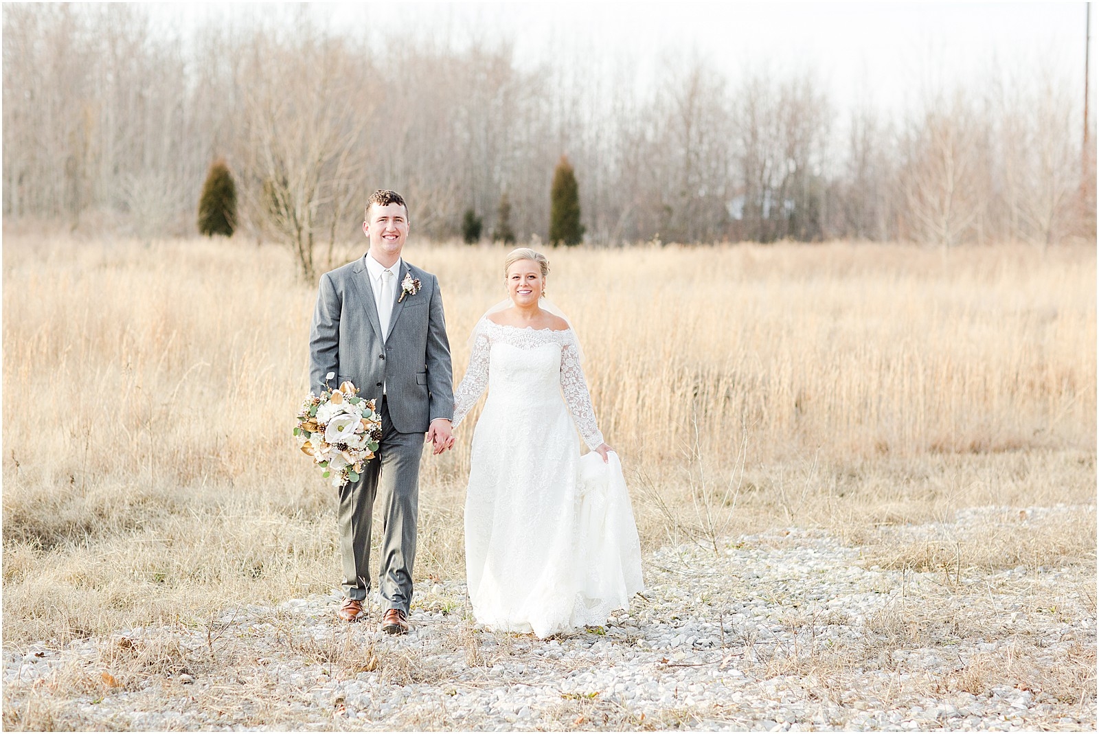Classic Catholic Wedding | Evansville Photographer | Bret and Brandie 0092.jpg