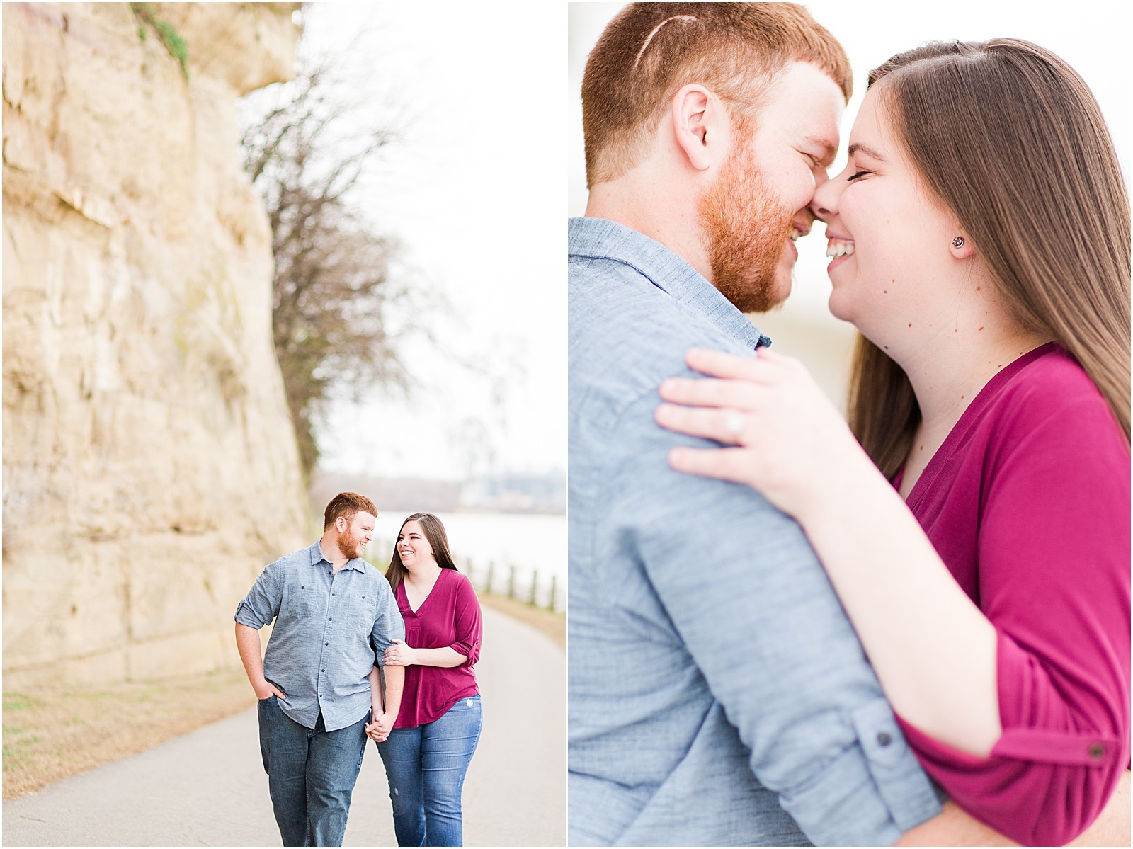 Jocelyn and Austin | Rockport Indiana Engament Session001.jpg