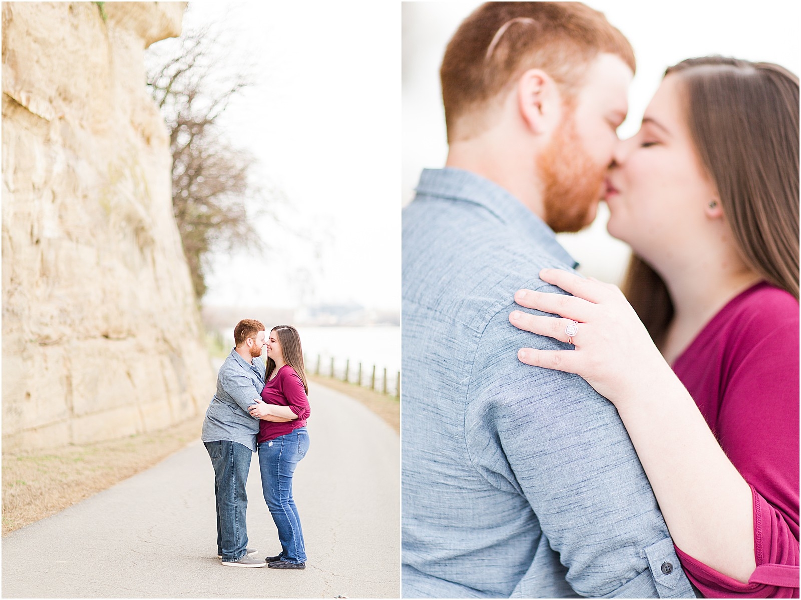 Jocelyn and Austin | Rockport Indiana Engament Session003.jpg