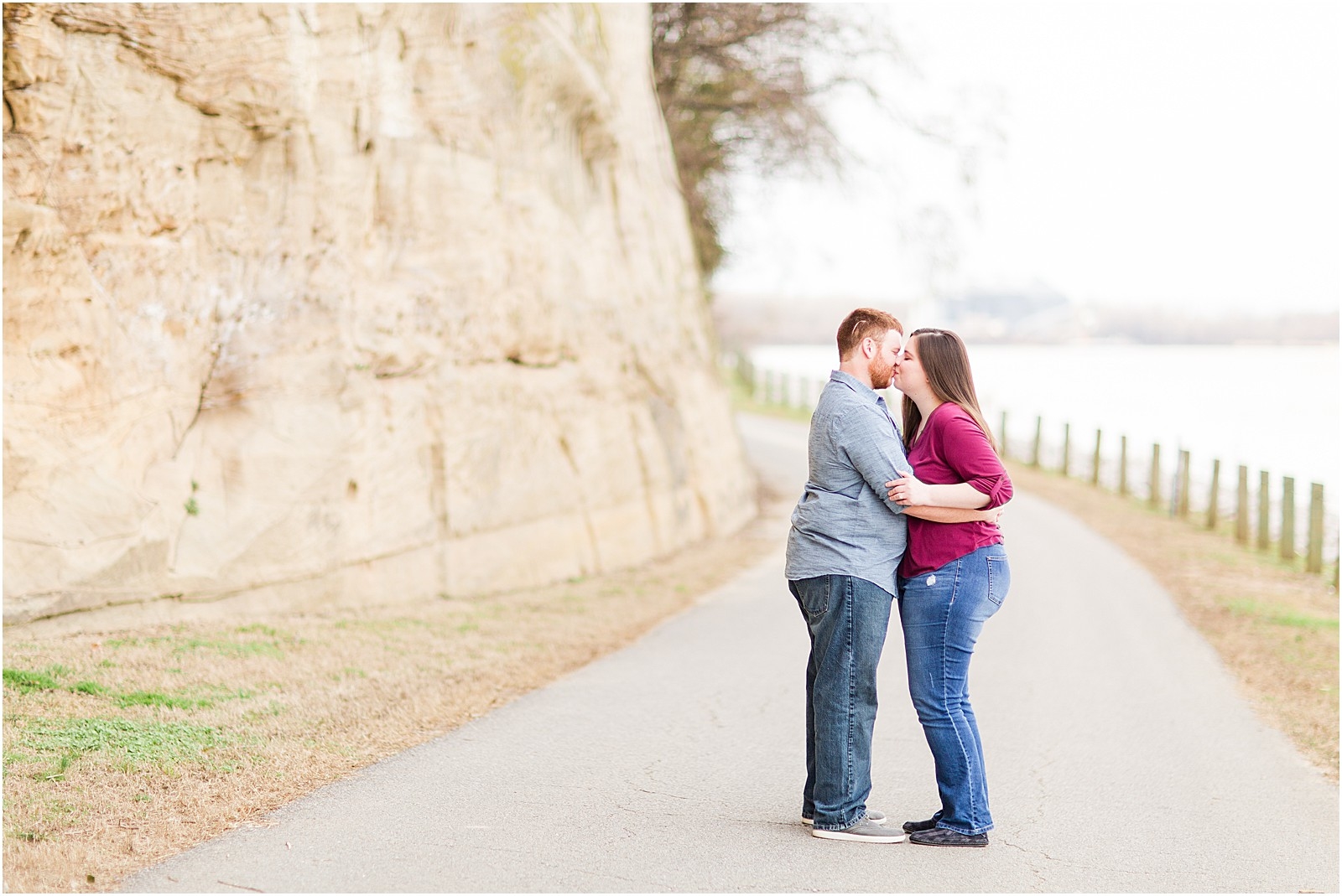 Jocelyn and Austin | Rockport Indiana Engament Session005.jpg