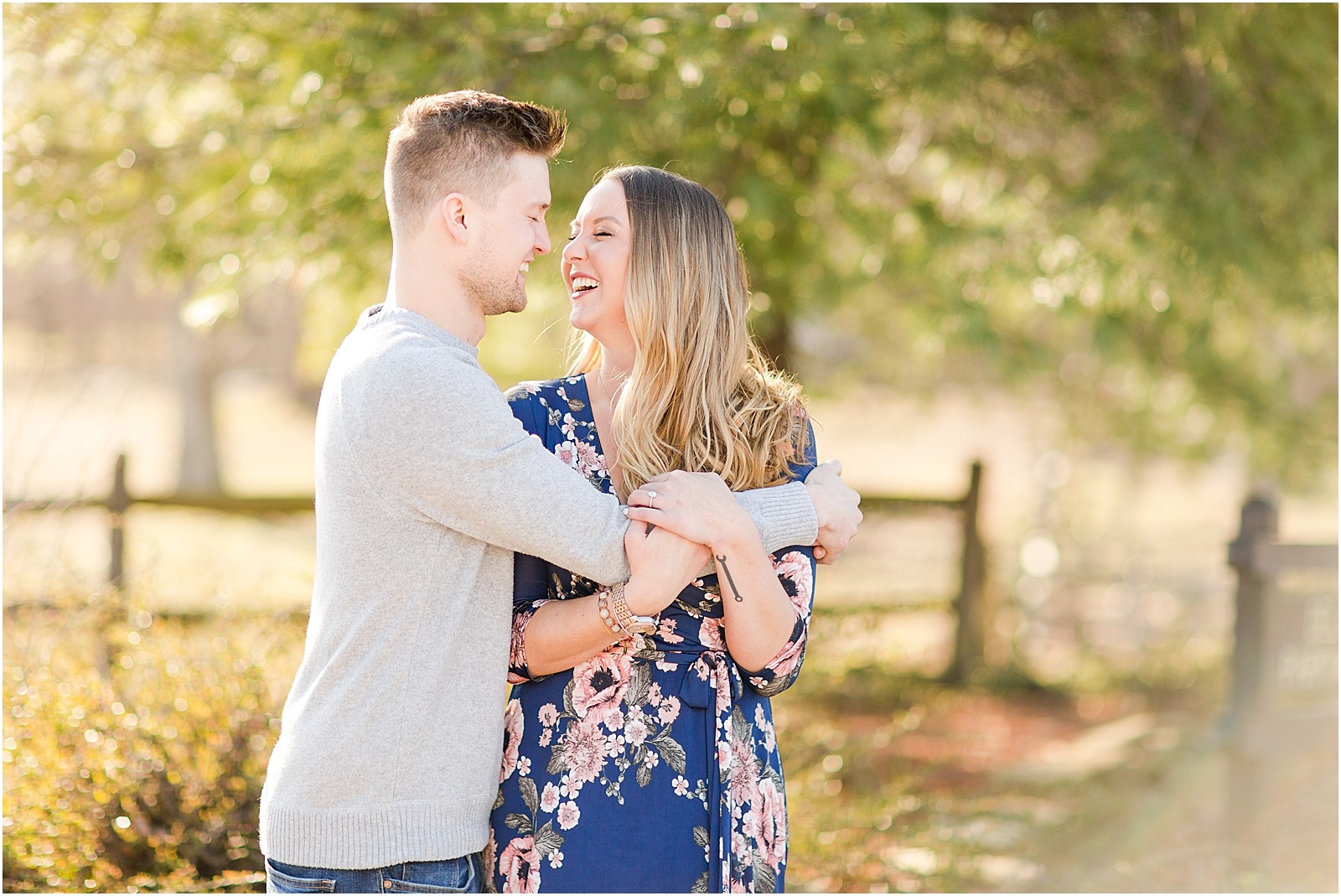 Rachel and Nick | Lincoln State Park Engagement Session 005.jpg
