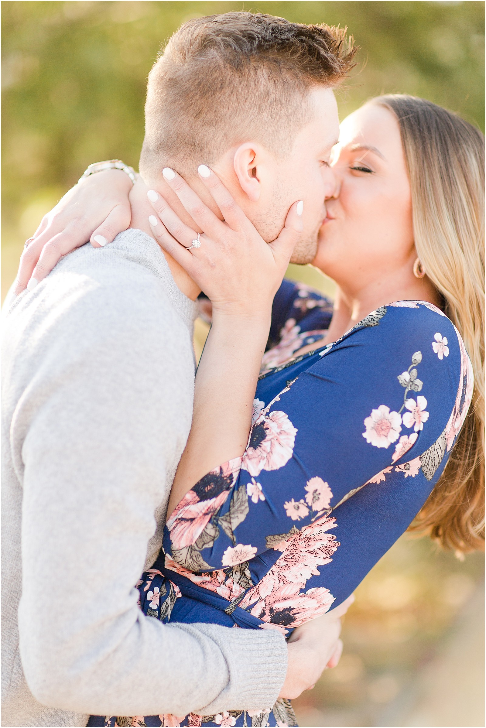 Rachel and Nick | Lincoln State Park Engagement Session 006.jpg