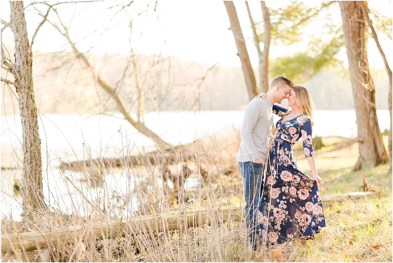 Rachel and Nick | Lincoln State Park Engagement Session 007.jpg