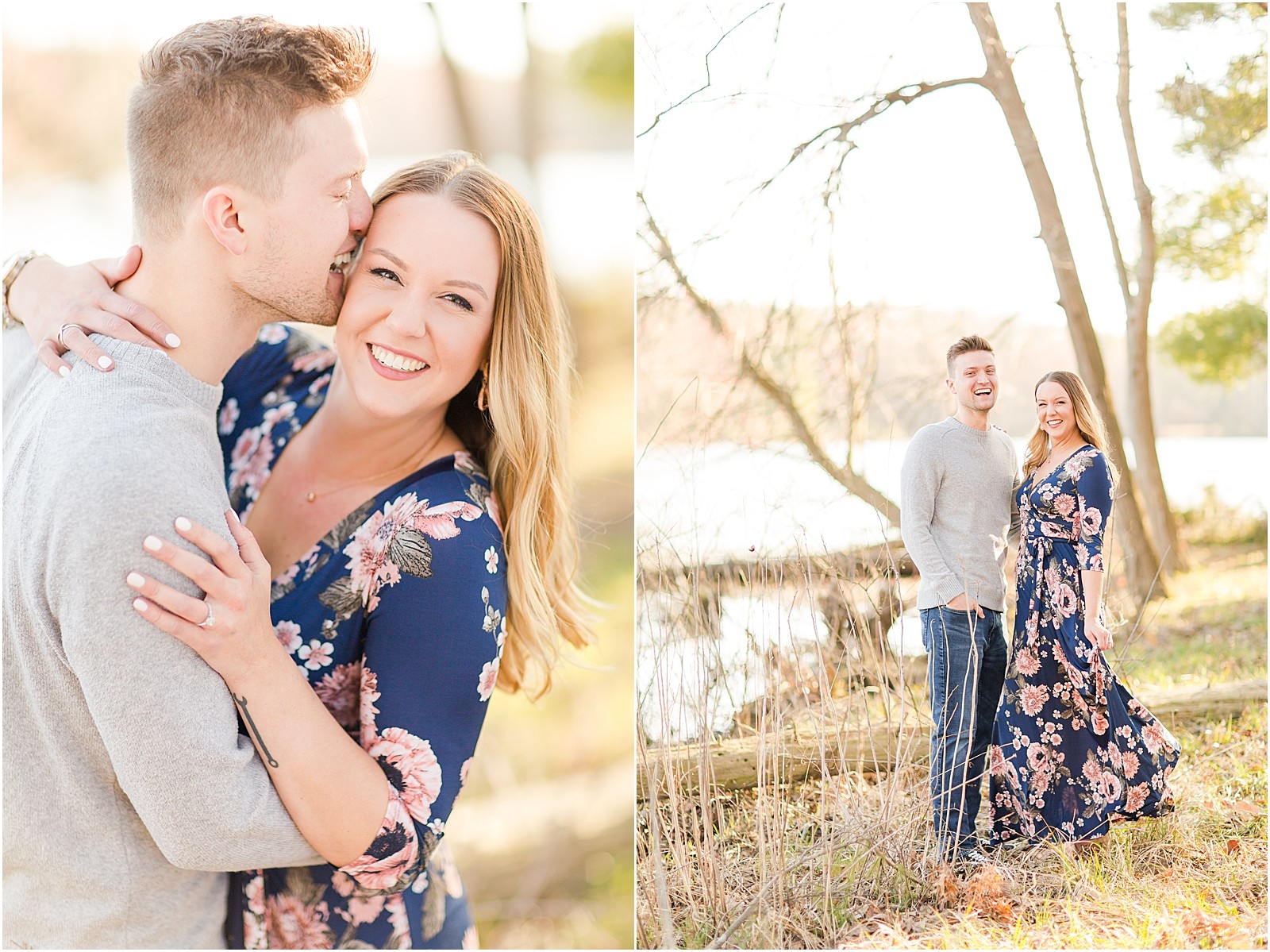 Rachel and Nick | Lincoln State Park Engagement Session 008.jpg