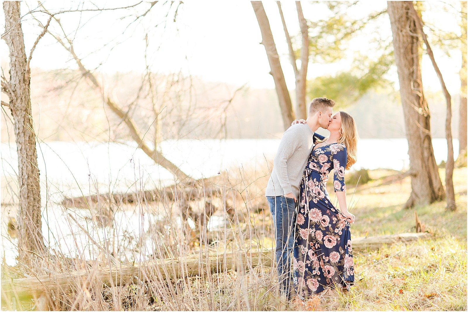 Rachel and Nick | Lincoln State Park Engagement Session 009.jpg