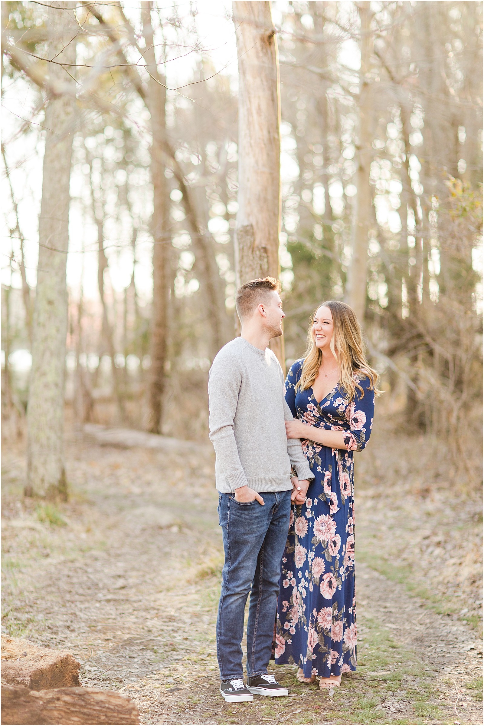 Rachel and Nick | Lincoln State Park Engagement Session 010.jpg