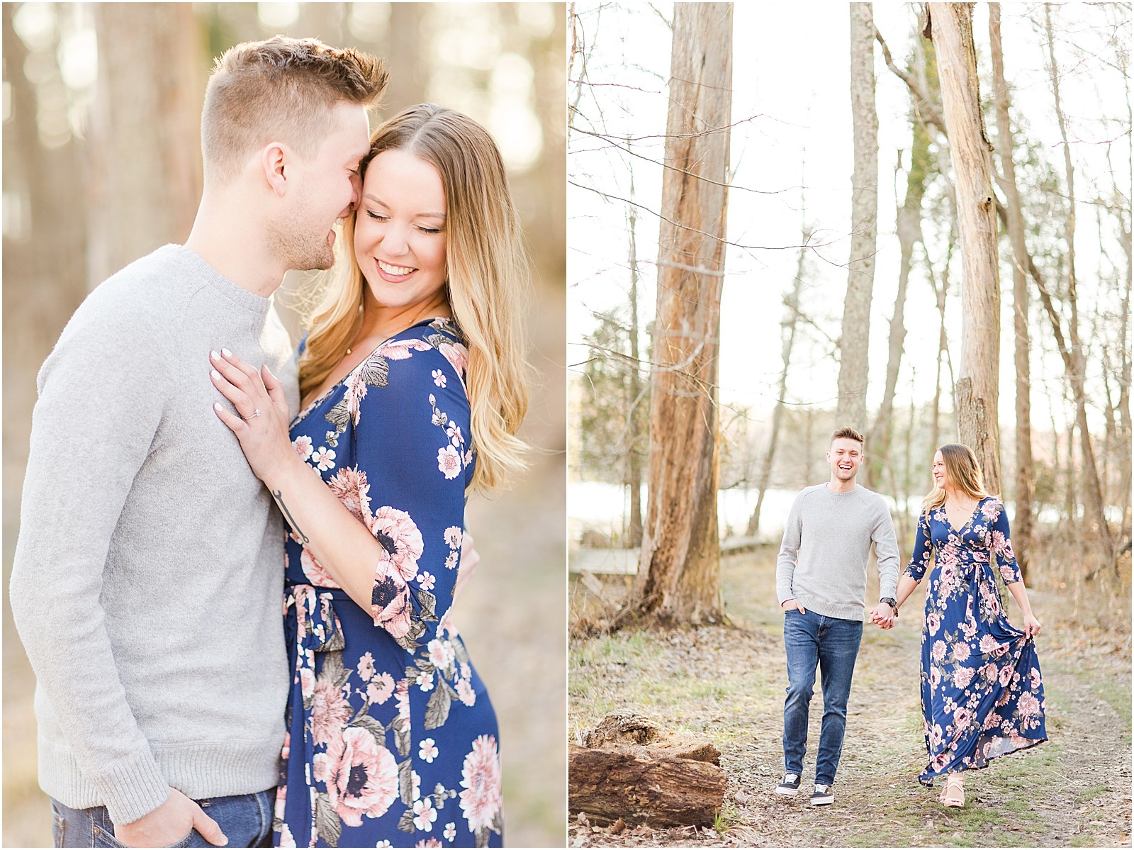 Rachel and Nick | Lincoln State Park Engagement Session 012.jpg