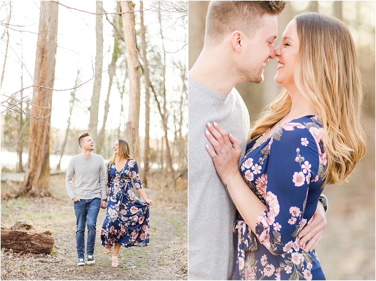 Rachel and Nick | Lincoln State Park Engagement Session 018.jpg