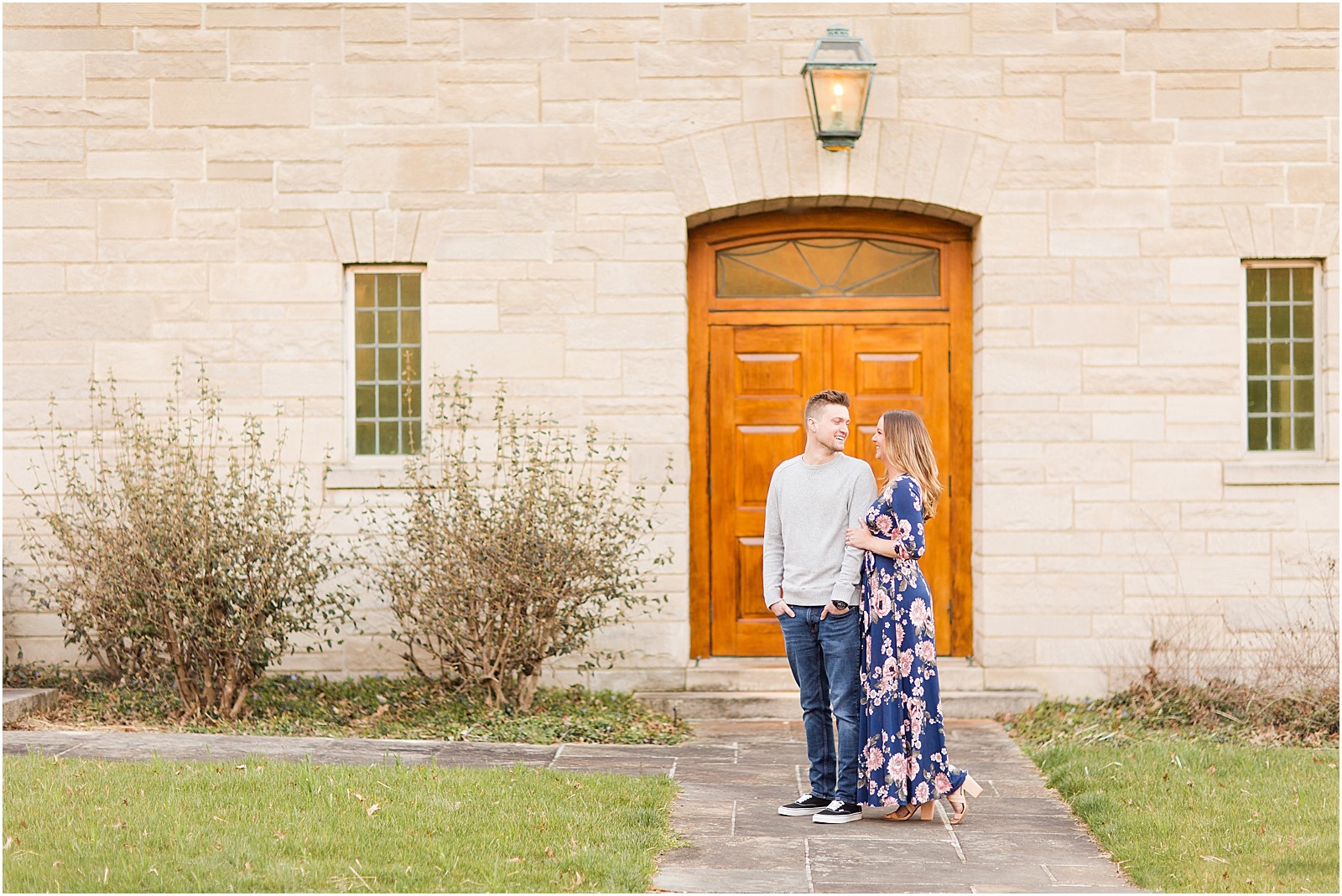 Rachel and Nick | Lincoln State Park Engagement Session 021.jpg