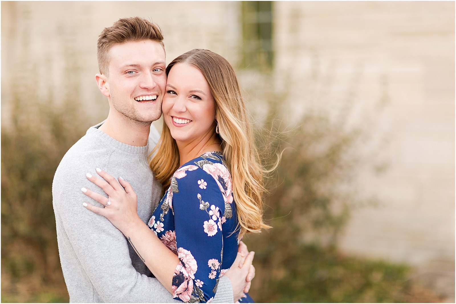 Rachel and Nick | Lincoln State Park Engagement Session 022.jpg