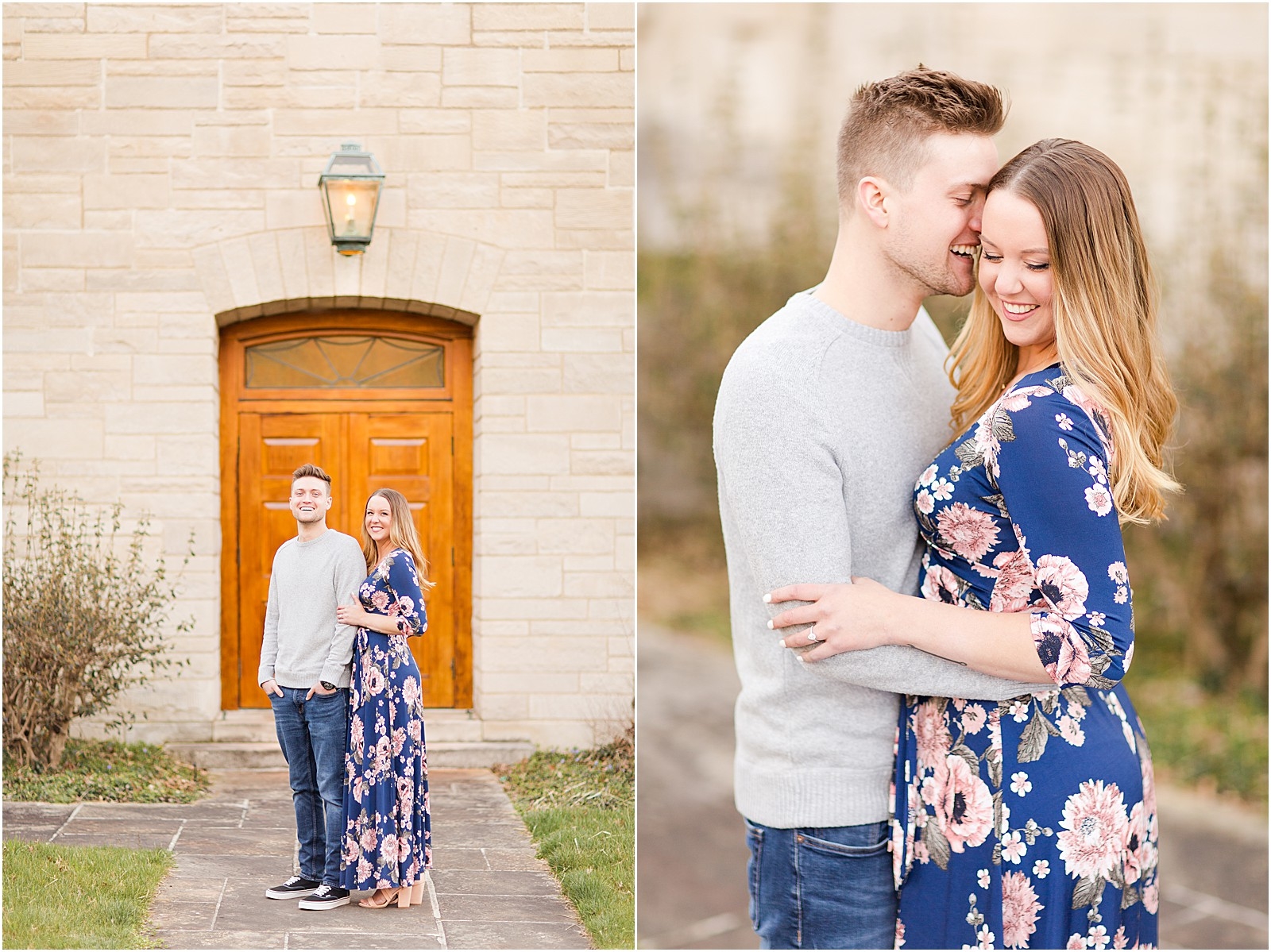 Rachel and Nick | Lincoln State Park Engagement Session 023.jpg