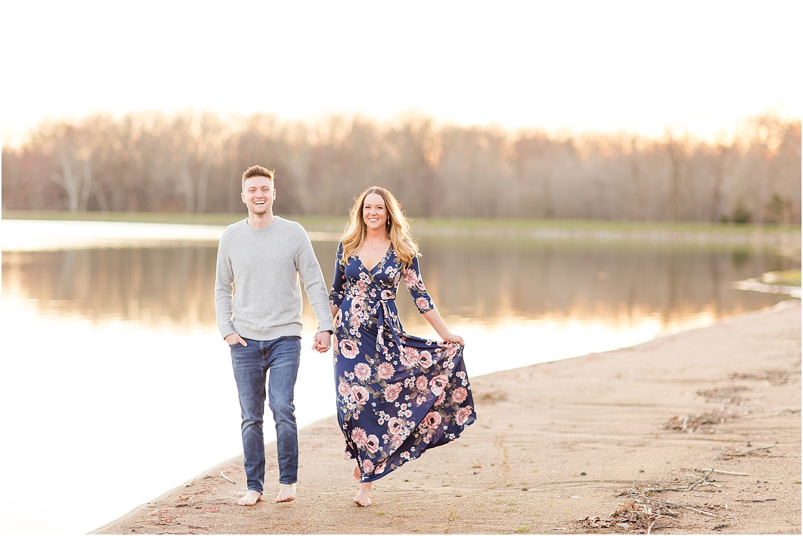 Rachel and Nick | Lincoln State Park Engagement Session 025.jpg