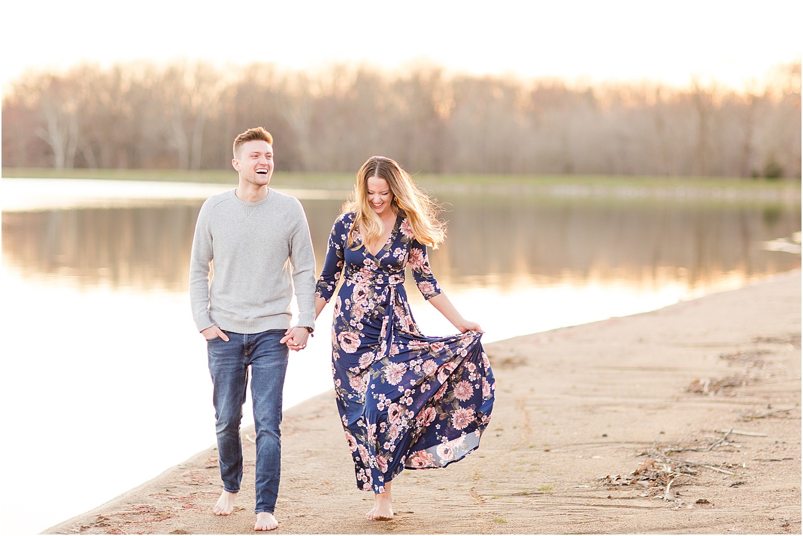 Rachel and Nick | Lincoln State Park Engagement Session 026.jpg