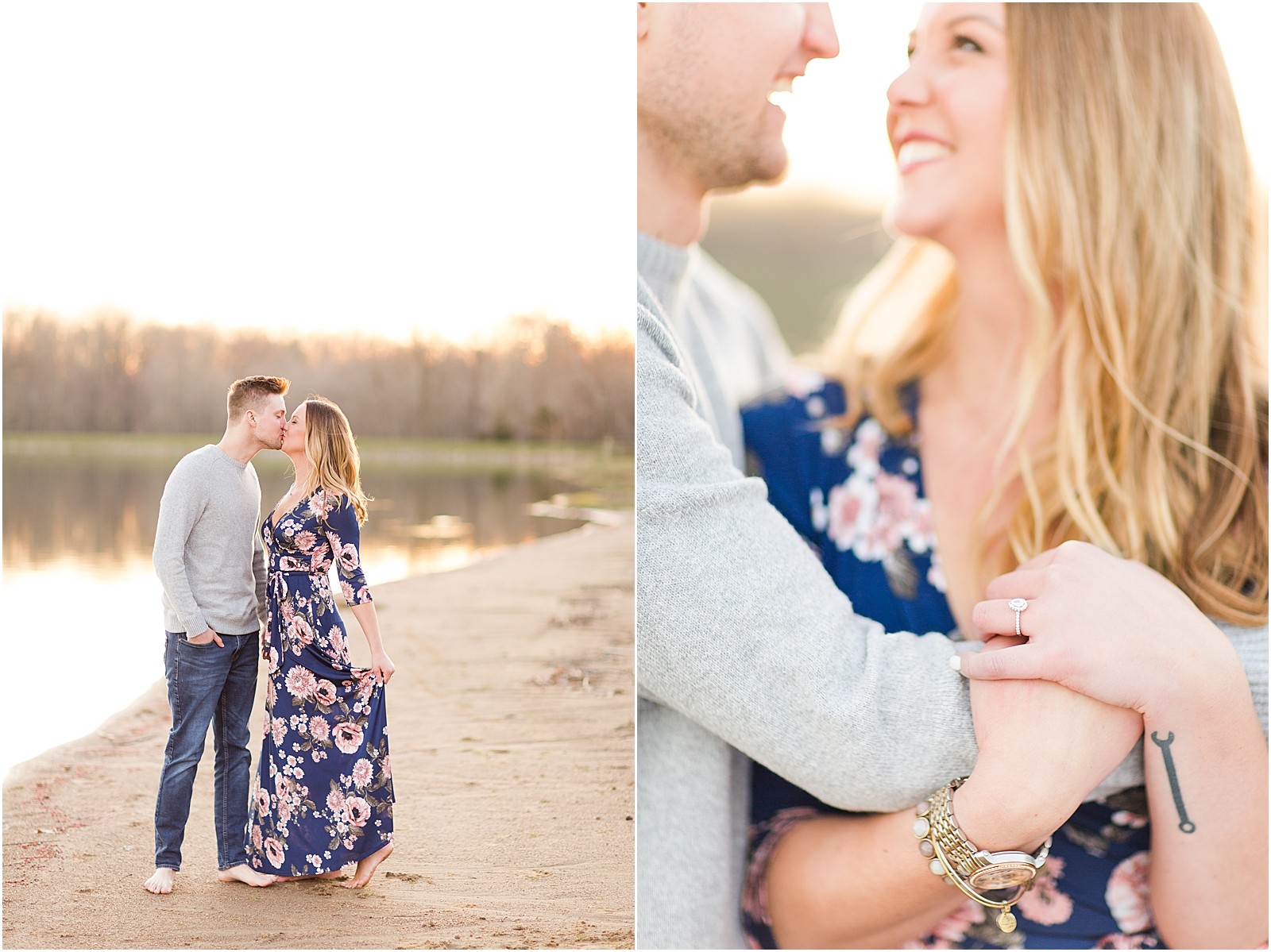 Rachel and Nick | Lincoln State Park Engagement Session 027.jpg