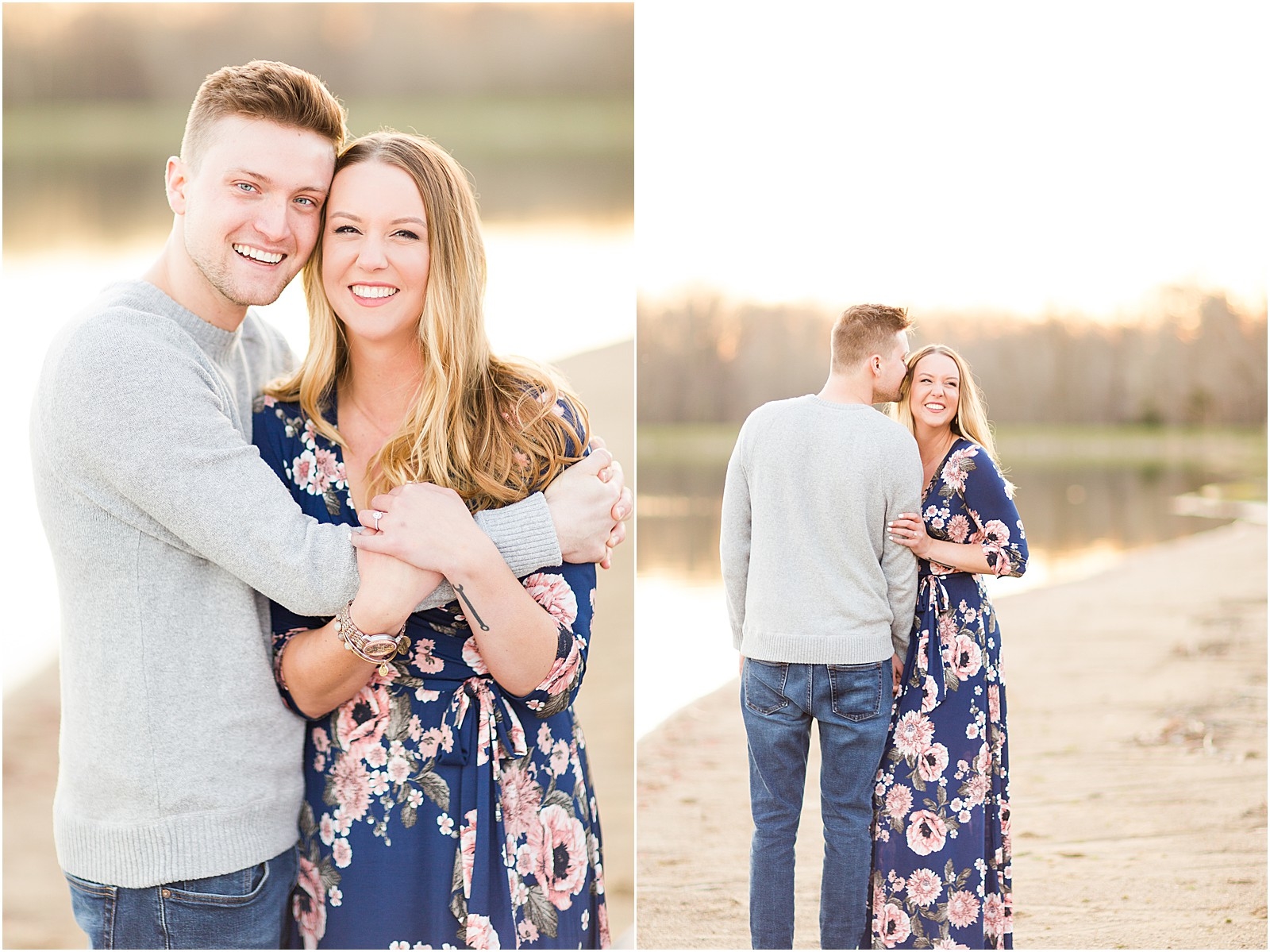 Rachel and Nick | Lincoln State Park Engagement Session 033.jpg