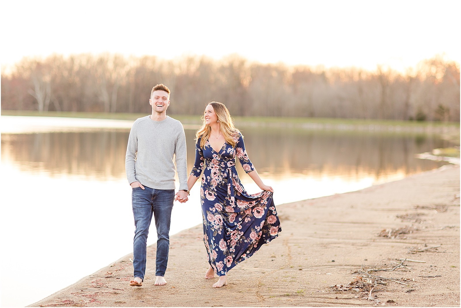 Rachel and Nick | Lincoln State Park Engagement Session 034.jpg
