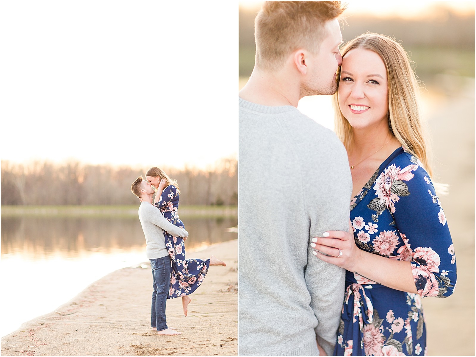 Rachel and Nick | Lincoln State Park Engagement Session 035.jpg