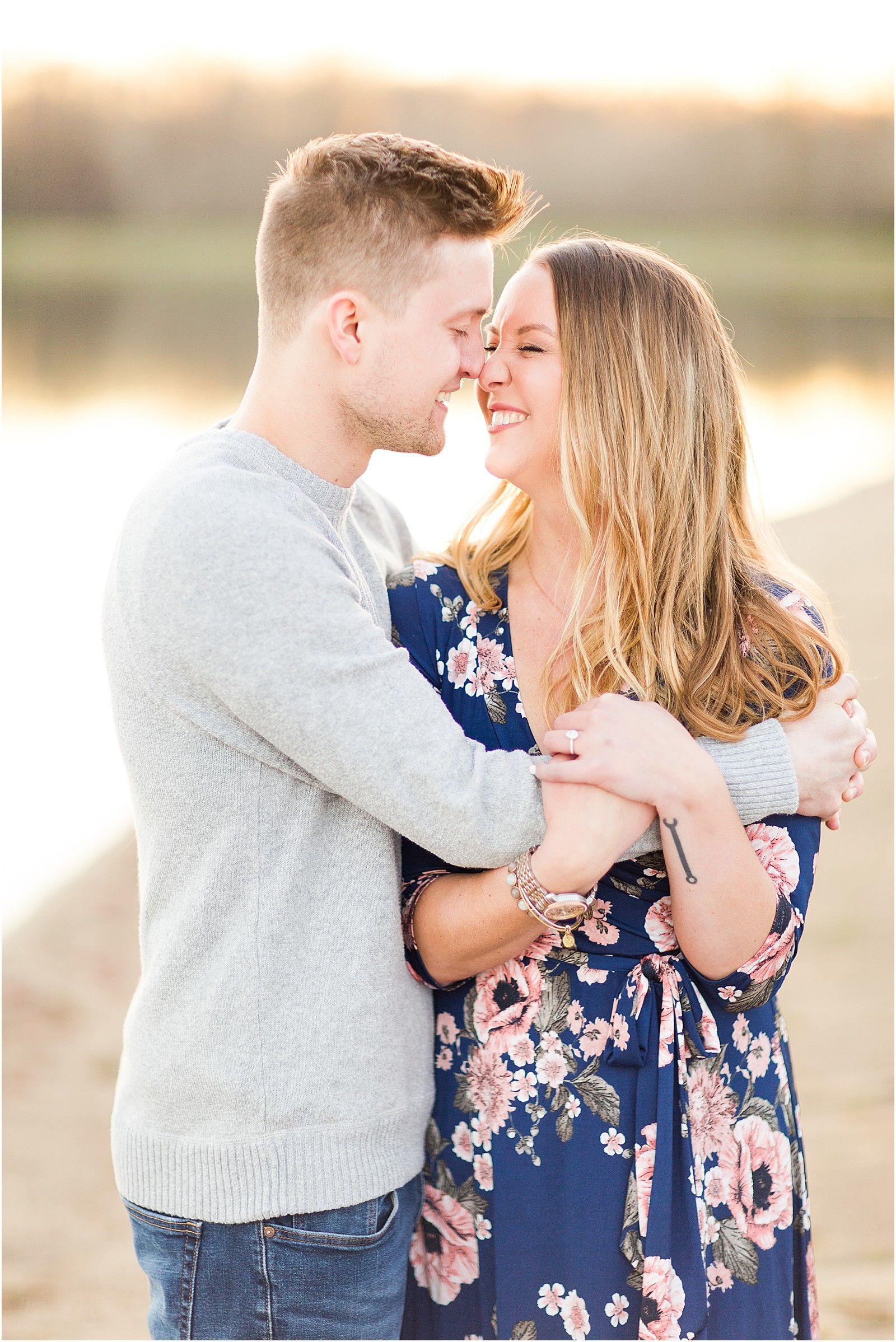 Rachel and Nick | Lincoln State Park Engagement Session 036.jpg