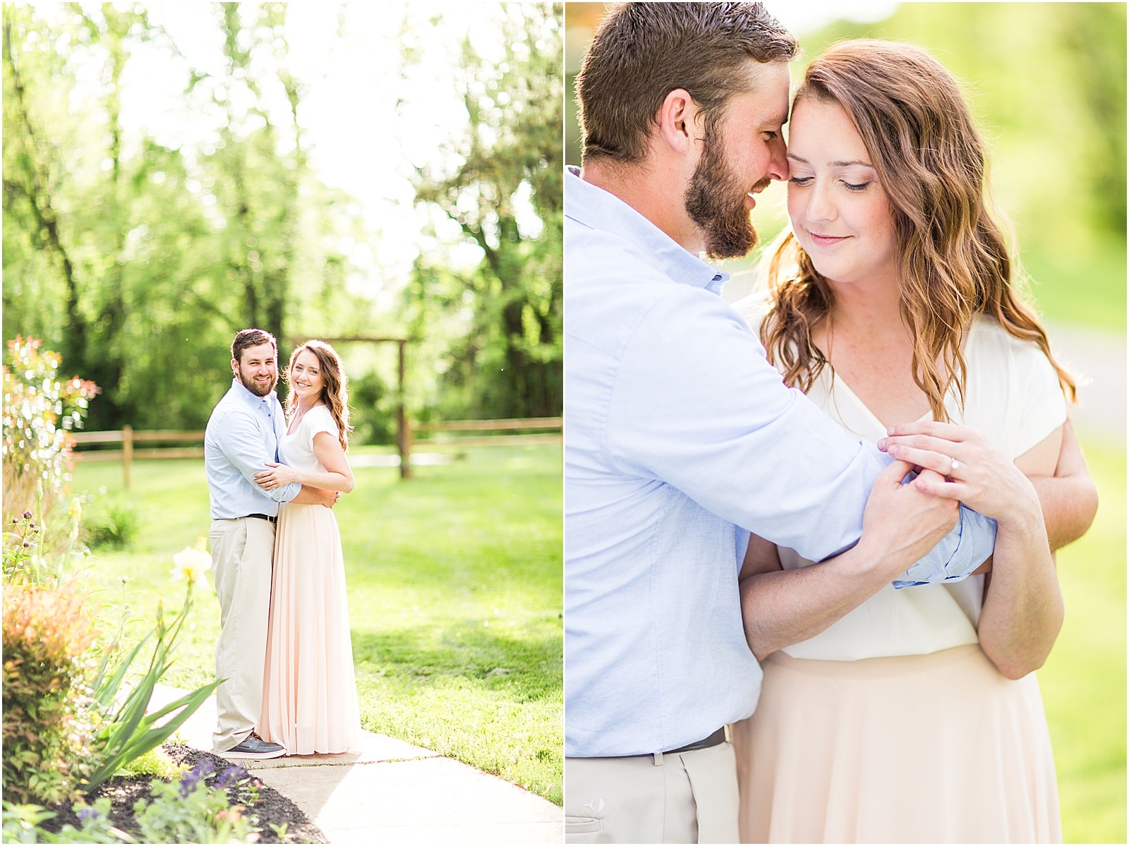 Bailey and Ben | Evansville Engagement Session | Bret and Brandie 003.jpg