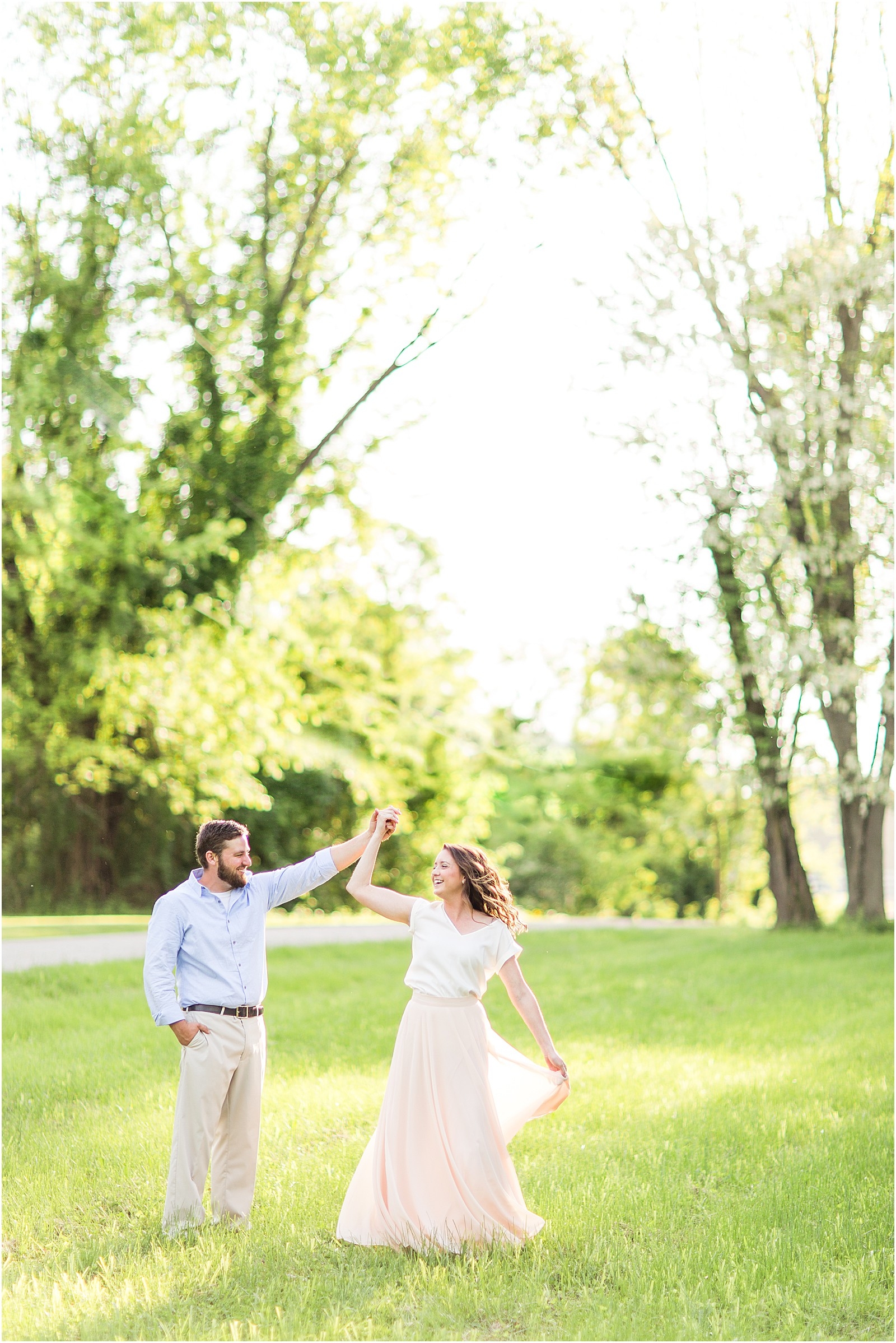 Bailey and Ben | Evansville Engagement Session | Bret and Brandie 005.jpg