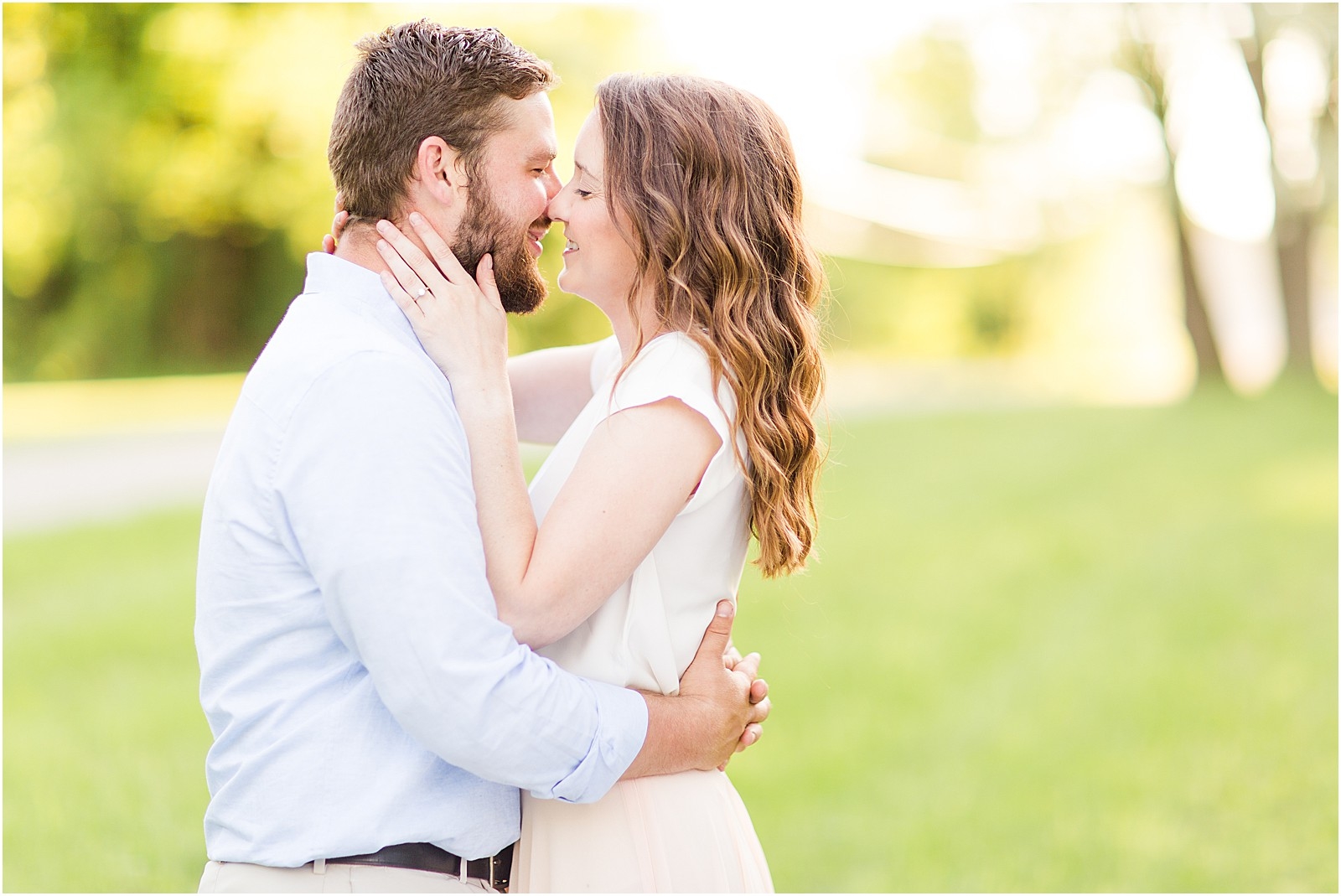 Bailey and Ben | Evansville Engagement Session | Bret and Brandie 008.jpg