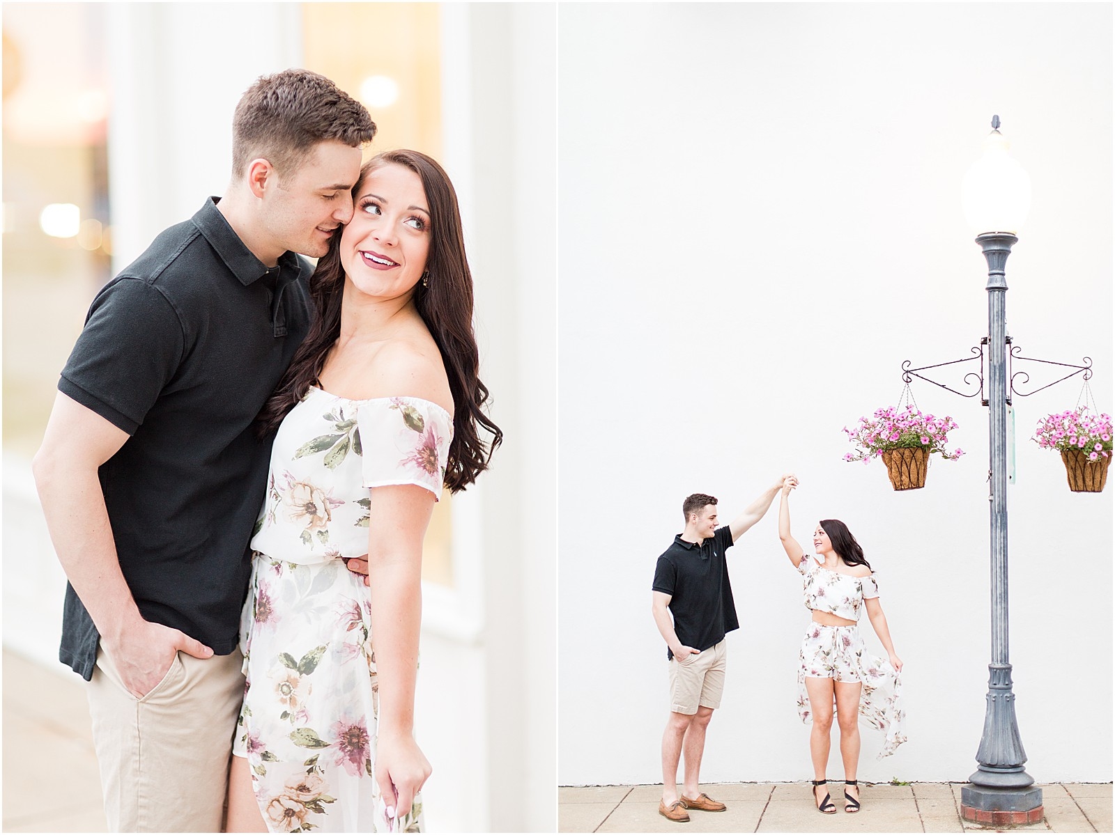 Downtown Newburgh Engagement Session | Jessica and Connor | Bret and Brandie Photography0026.jpg