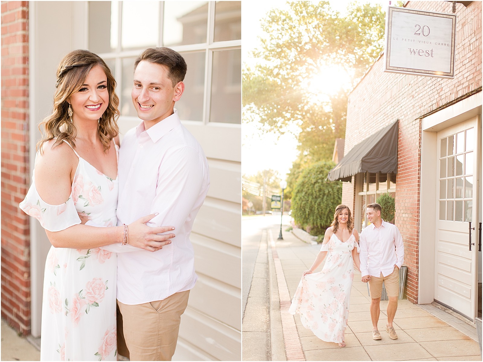 20 West Downtown Newburgh Anniversary Session | Katie and Bobby | Bret and Brandie Photography 004.jpg