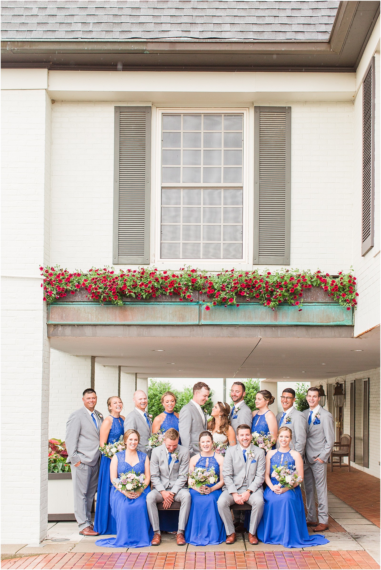 An Evansville County Club Wedding | Abby and Stratton 079.jpg