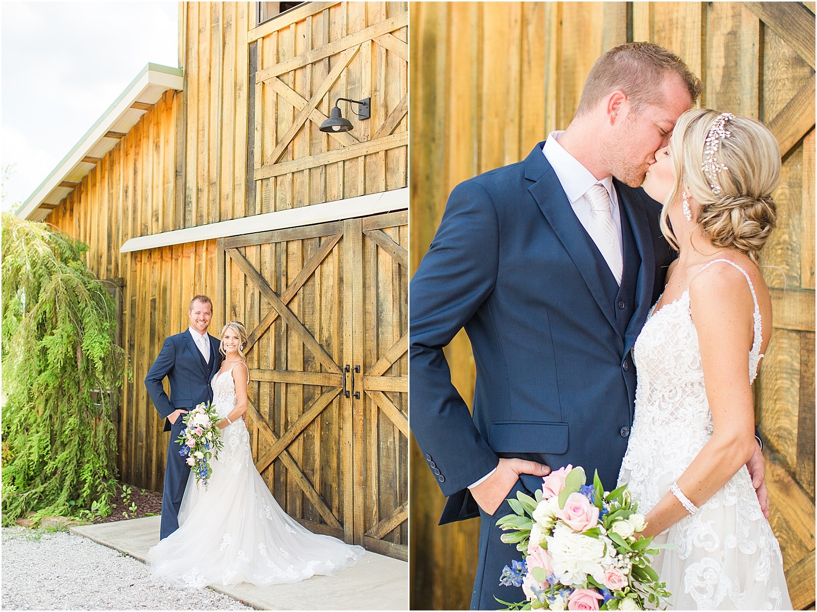 Corner House B&B Wedding | Rockport, IN | Dana and Blake | Bret and Brandie Photography 049.jpg