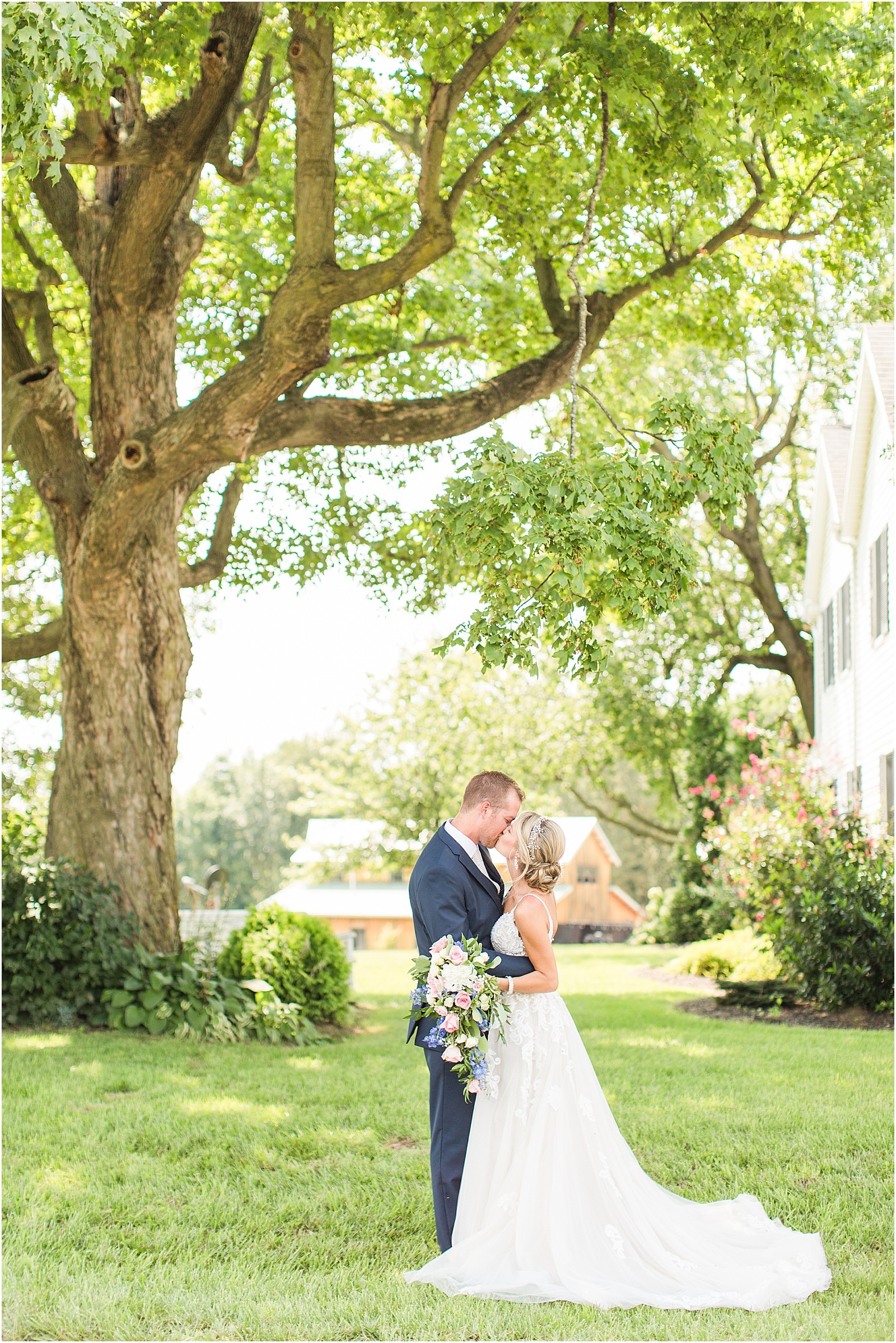 Corner House B&B Wedding | Rockport, IN | Dana and Blake | Bret and Brandie Photography 096.jpg