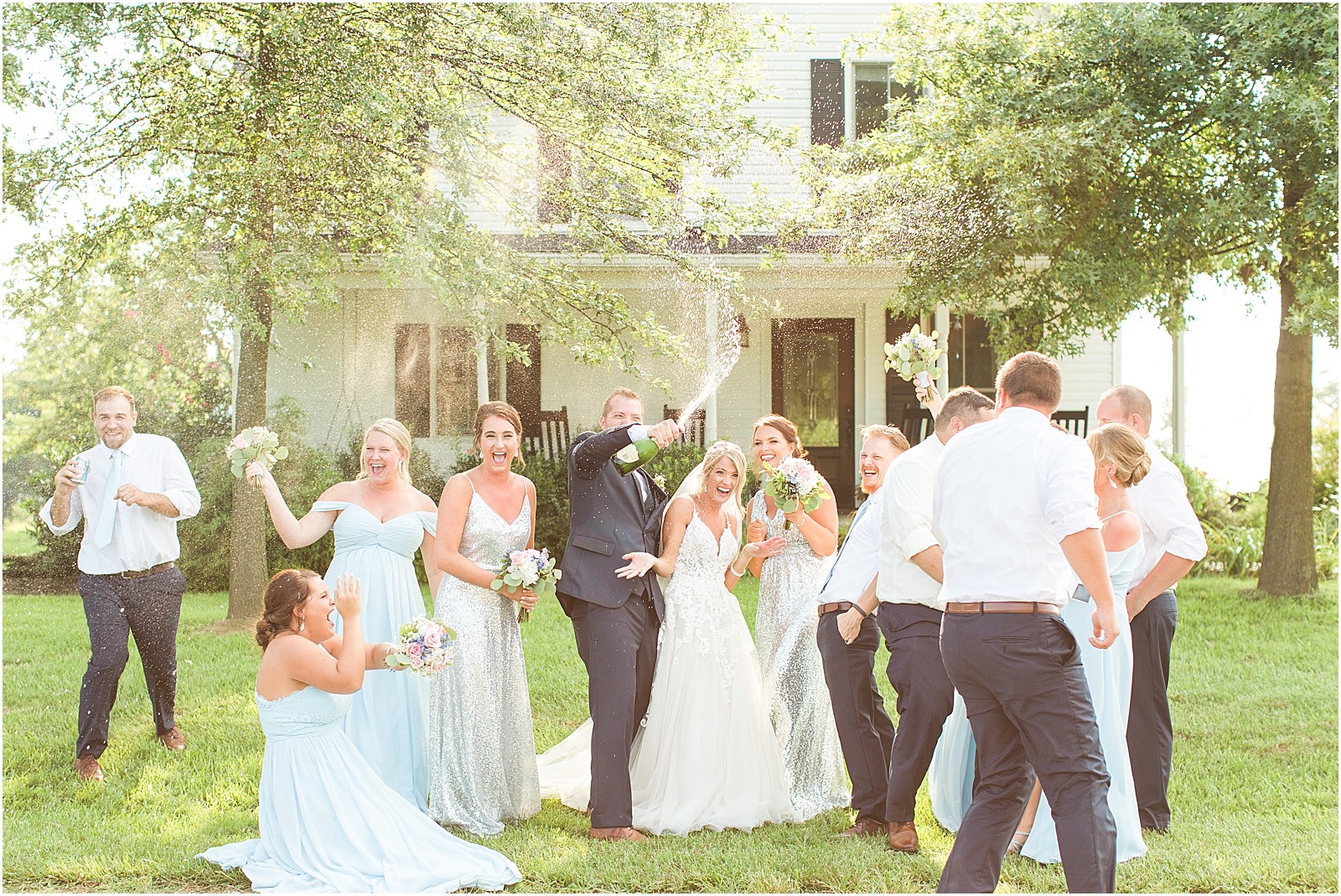 Corner House B&B Wedding | Rockport, IN | Dana and Blake | Bret and Brandie Photography 127.jpg