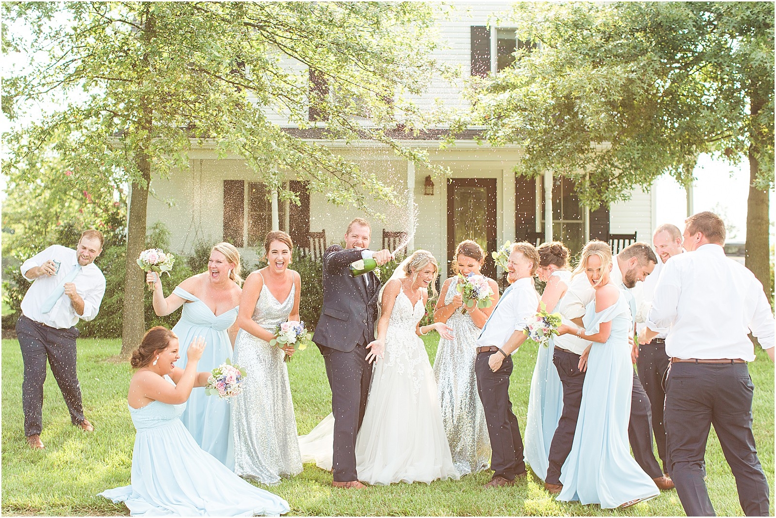 Corner House B&B Wedding | Rockport, IN | Dana and Blake | Bret and Brandie Photography 128.jpg
