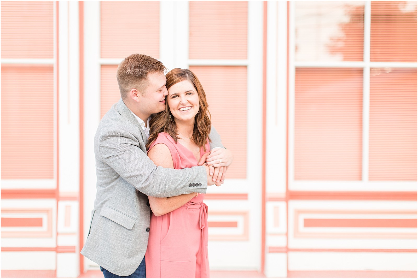Downtown Huntingburgh Engagement Session | Gabby and Aidan | Bret and Brtandie Photography 012.jpg