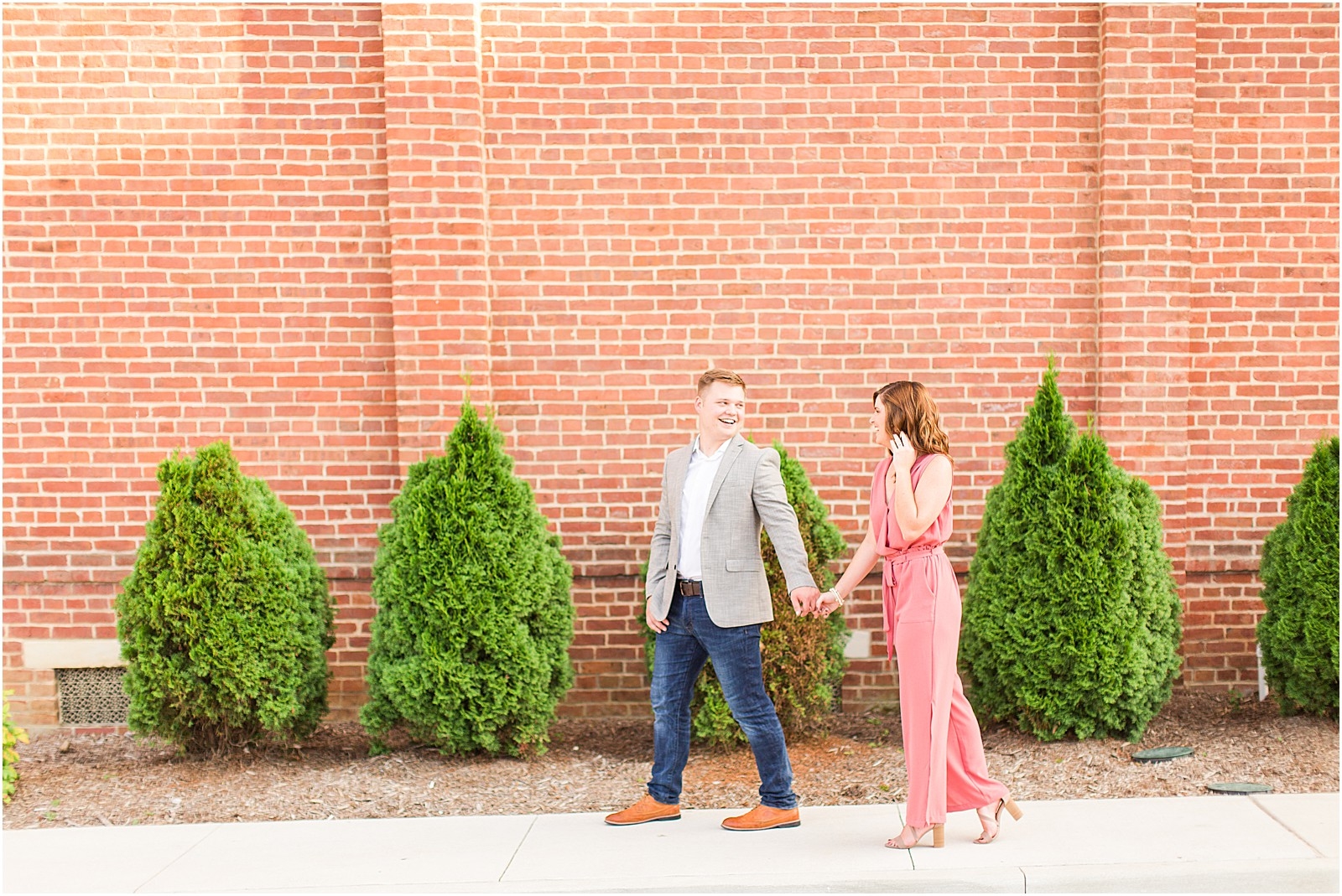 Downtown Huntingburgh Engagement Session | Gabby and Aidan | Bret and Brtandie Photography 014.jpg