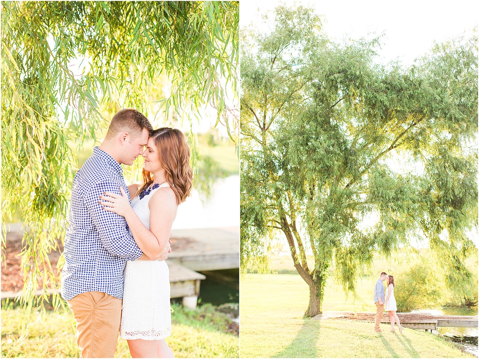 Downtown Huntingburgh Engagement Session | Gabby and Aidan | Bret and Brtandie Photography 017.jpg