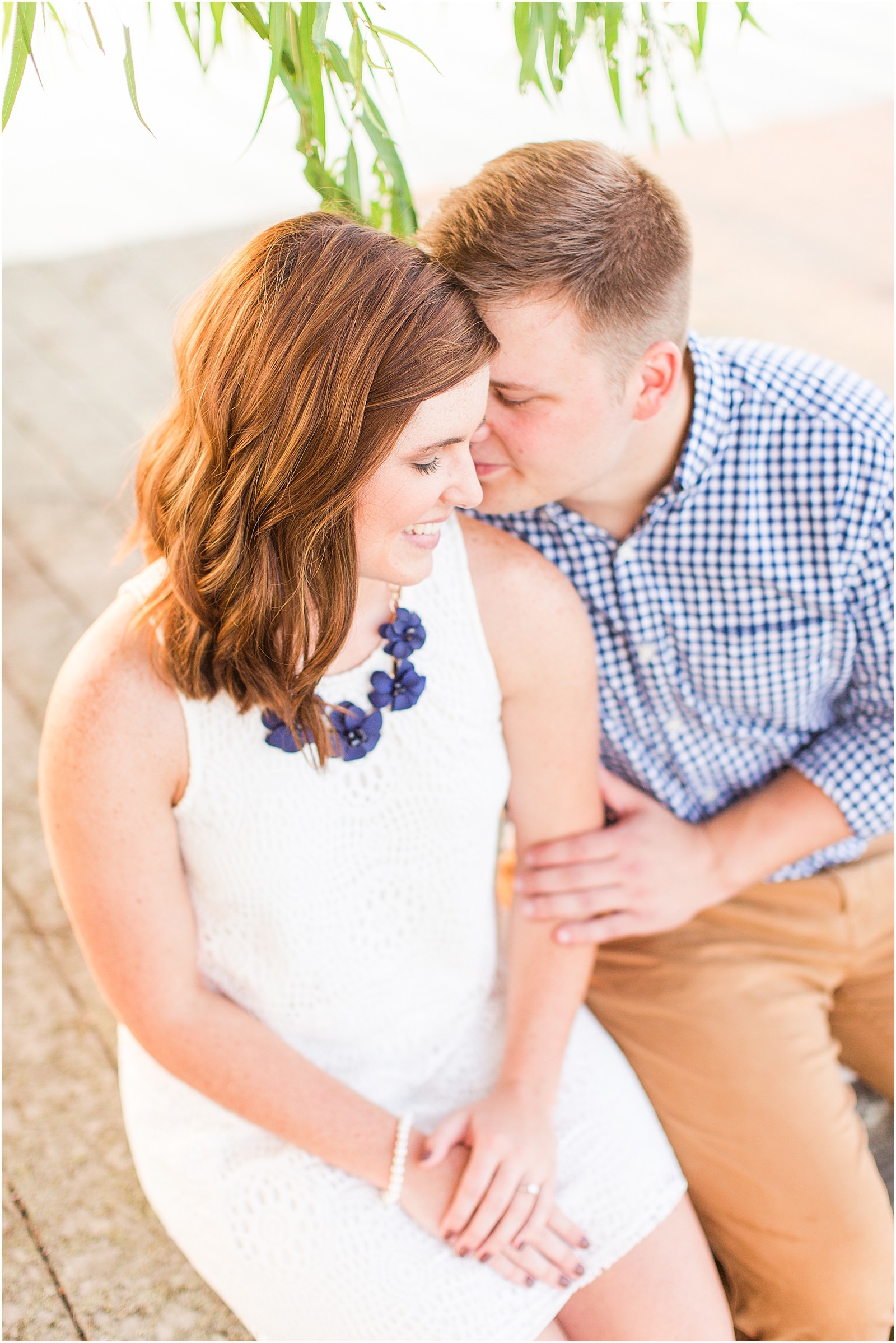 Downtown Huntingburgh Engagement Session | Gabby and Aidan | Bret and Brtandie Photography 018.jpg