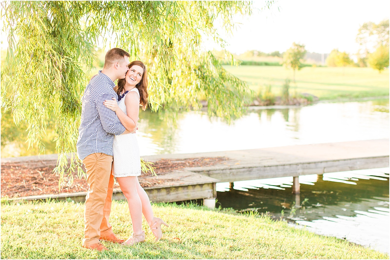 Downtown Huntingburgh Engagement Session | Gabby and Aidan | Bret and Brtandie Photography 020.jpg