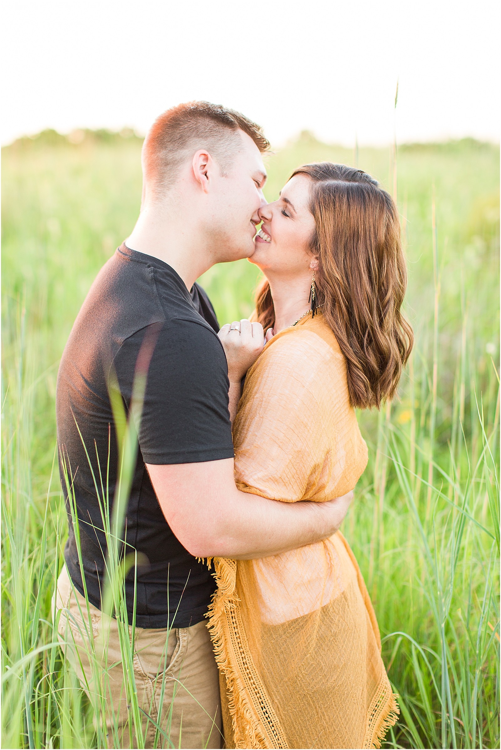 Downtown Huntingburgh Engagement Session | Gabby and Aidan | Bret and Brtandie Photography 026.jpg