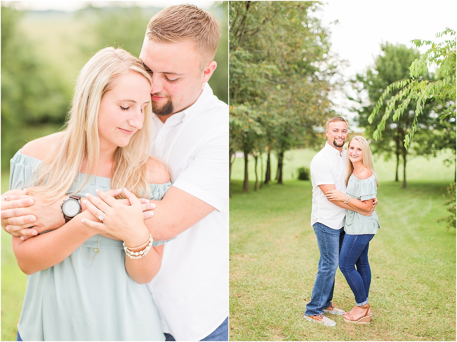 Lauren and Bryce | The Corner House B&ed and Breakfast Engagement Session | Bret and Brandie Photography 002.jpg